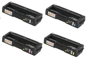 Ricoh 406479, 406480, 406481, 406482, HC Toner Cartridge Value Pack, SP C312, C231N, C231SF, C310- Original