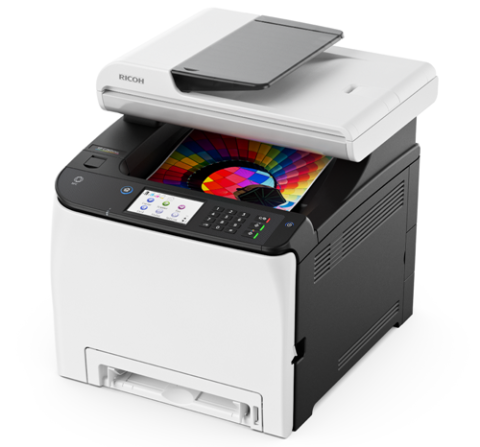 Ricoh SP C261SFNw, A4 Multifunctional Laser Printer