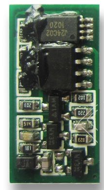 Ricoh Toner Reset Chip Black, Pro C901