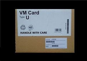 Ricoh VM Card, Type U, 2001SP, 2501SP, MP4002, MP C305- Original