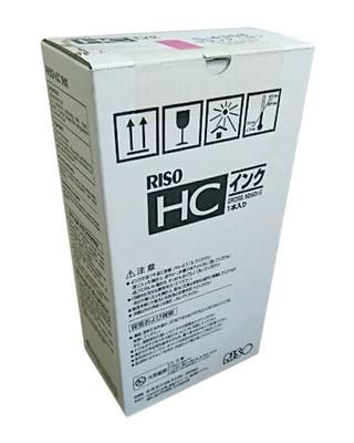 Riso S-4368, Ink Cartridge Magenta, HC5000, HC5500- Original