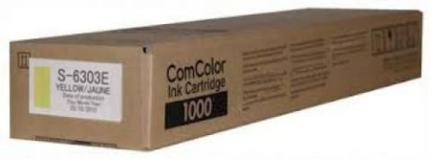 Riso S-6303E, Ink Cartridge Yellow, ComColor 3010, 3050, 7050, 9050- Original