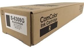 Riso S-6308G, Ink Cartridge Black, ComColor 3010, 3050, 7010, 9050- Original 