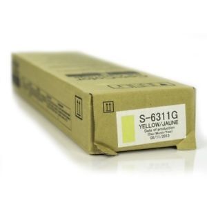 Riso S-6311G, Ink Cartridge Yellow, ComColor 3010, 3050, 7010, 9050- Original