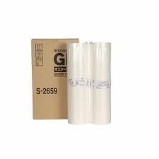 Riso S2659, Duplicator Masters Box of 2, GR3770- Original