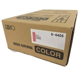 Riso S4405, Soyink Orange, GR3770, RN2030, RN2130, RP3105- Original 