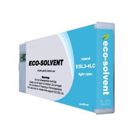 Roland ESL4-4LC, Ink Cartridge Light Cyan, VersaCamm VS-300i, VS-540i, VS-640i-   Original