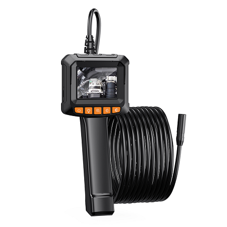 LAFOCH S50, 3.9mm 720 Degrees, Industrial Inspection Steering Endoscope Camera