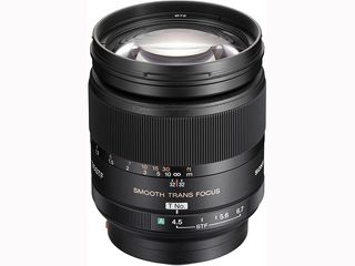 Sony 135mm F2.8 Stf lens