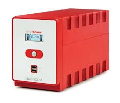 Salicru 647CA000009, SPS SOHO+ Line-interactive UPS 500 VA - 2200 VA with dual USB charger