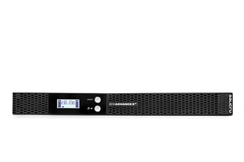 Salicru 6A0DA000001, SPS Advance R Line-interactive sine-wave UPS 1U 750 VA