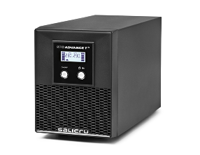 Salicru 6A0EA000004, SPS Advance T Line-interactive sine-wave UPS tower 2000 VA, 2000 VA