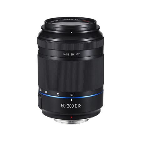 Samsung 50-200mm F4.0-5.6 Ed Ois II Lens