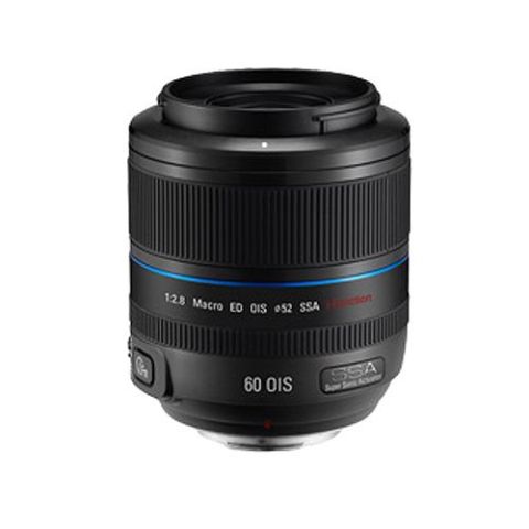 Samsung 60mm f2.8 iFunction Ois Macro Lens