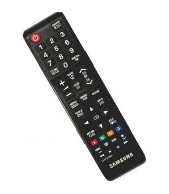 Samsung AA59-00741A, LED TV Remote Control, F5000, F5020- Original