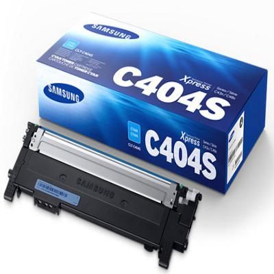 Samsung ST966A, Toner Cartridge Cyan, Xpress SL-C430, C480- Original