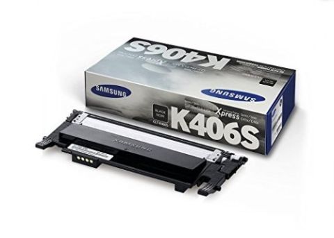 Samsung CLT-C406S, Toner Cartridge Cyan, CLP-360, CLP-365, CLX3300, CLX3305- Original