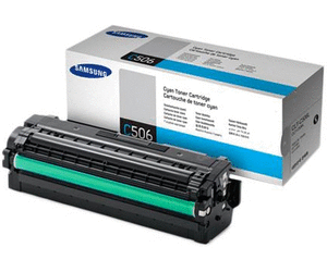 Samsung CLT-C506L/ELS Toner Cartridge - Cyan