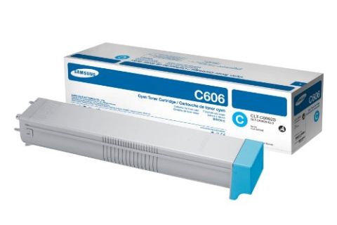 Samsung SS531A, Toner Cartridge HC Cyan, CLX-9350ND, CLX-9352- Original