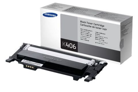 Samsung SU118A, Toner Cartridge Black, CLP-360, 365, CLX3300, 3305- Original