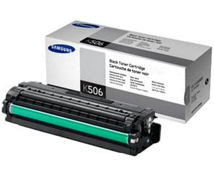 Samsung CLT-K506S, Toner Cartridge Black, CLP-680, CLX-6260- Original