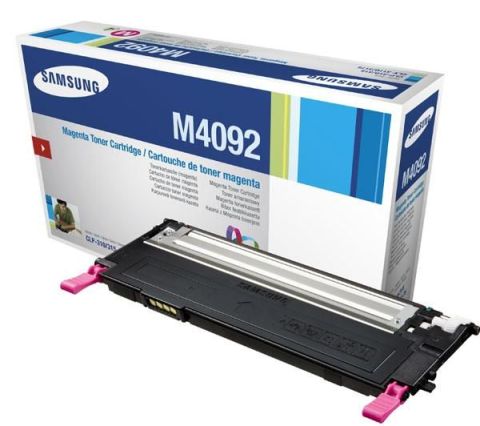 Samsung CLT-M4092S, Toner Cartridge Magenta, CLP310, CLP315, CLX3170, CLX3175- Original 