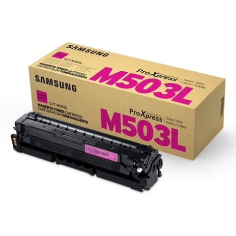 Samsung SU281A, Toner Cartridge HC Magenta, C301X, C306X, C3010, C3060- Original