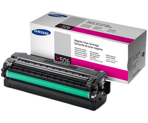 Samsung CLT-M506L/ELS Toner Cartridge - Magenta