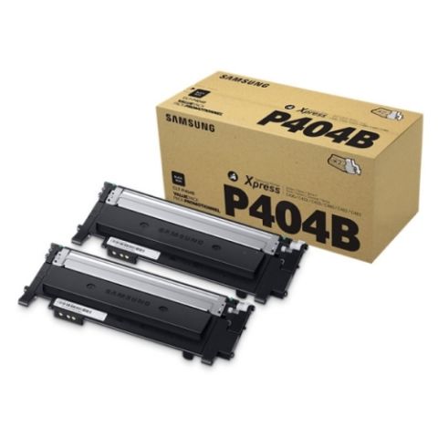 Samsung SU364A, Toner Cartridge Black- Twin Pack, Express SL-C430, C480- Original