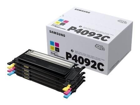 Samsung SU392A, Toner Rainbow Pack, CLP310, CLP315, CLX3170, CLX3175- Original