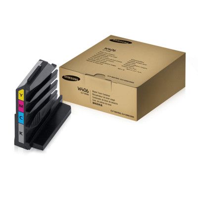 Samsung CLT-W406/SEE, Waste Toner Collector, CLP360, CLP365, CLX3305- Original