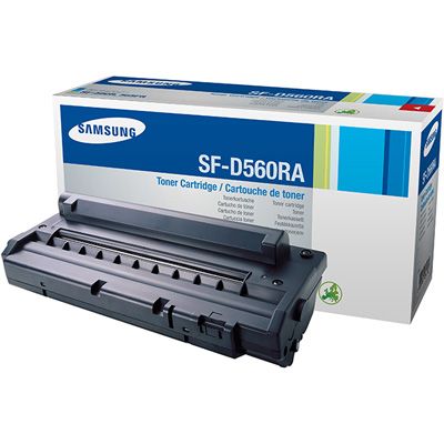 Samsung, SF-D560RA, Toner Black
