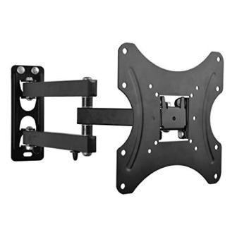 Slim Tilt Swivel TV Wall Bracket for 10", 23", 26", 32", 37", 40", 42" 3D Plasma, LCD, LED