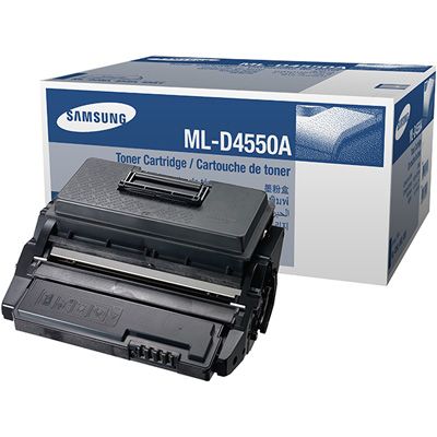 Samsung ML-D4550A, Toner Cartridge Black, ML4551, ML4050- Original