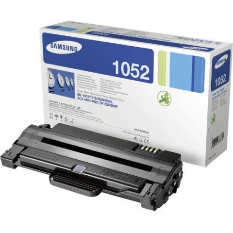 Samsung MLT-D1052S, Toner Cartridge Black, ML-1910, 1915, 2525, 2540- Original