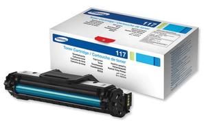 Samsung MLT-D117S, Toner Cartridge Black, SCX-4650, SCX- 4655- Original