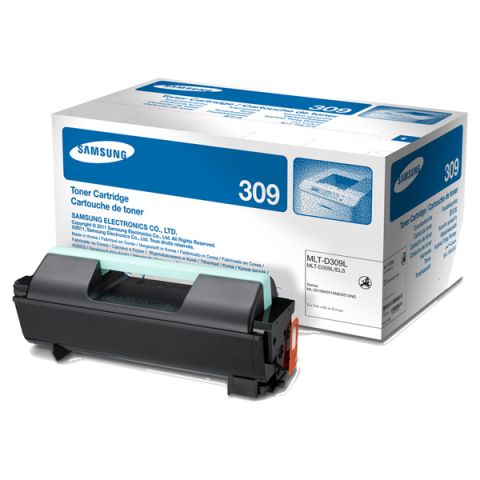 Samsung MLT-D309L/ELS, ML5510/ML6510 Toner Cartridge - Black Genuine