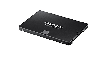 Samsung MZ-75E1T0B, 1TB 850 EVO, Samsung 32 layer 3D V-NAND, SATA III, 2.5"