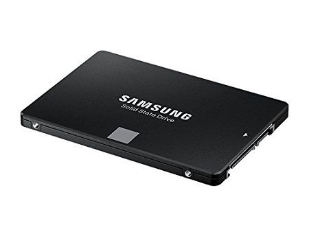 Samsung MZ-76E500, SATA III 64l V NAND Solid State Drive