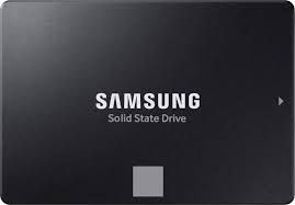 Samsung MZ-77E500B/EU, 870 EVO 500GB SSD
