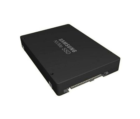 Samsung MZQL2960HCJR-00A07, PM9A3 960GB NVMe PCIe4x4 2.5" 7mm SED SSD