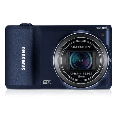 Samsung WB800 Digital Camera Black