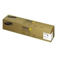 Samsung SS728A, Toner Cartridge Yellow, X7400, X7500, X7600- Original