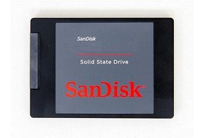SanDisk SDSSDHP-064G-G26, 64GB Solid State Drive