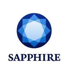Sapphire SEWS350, Electric Projection Screen