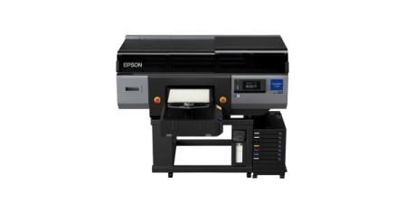 Epson SURECOLOR SC-F3000, Direct-to-Garment Printer