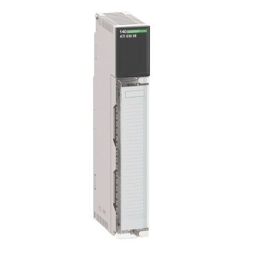 Schneider 140-ATI-030-00, Analog Input Module Modicon Quantum 8 Thermocouple