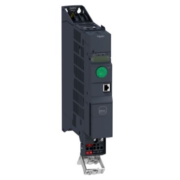 Schneider ATV320U06N4B, variable speed drive ATV320- 0.55kW- 380...500V- 3 phase- Book