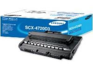 Samsung SCX-4720D3 Toner Cartridge - Black Genuine