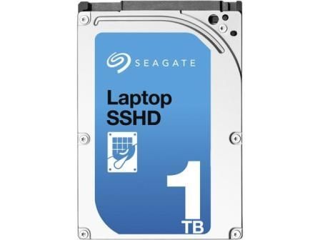 Seagate ST1000LM015, 1TB SATA, 5400rpm, 64MB, 2,5", Hard Drive